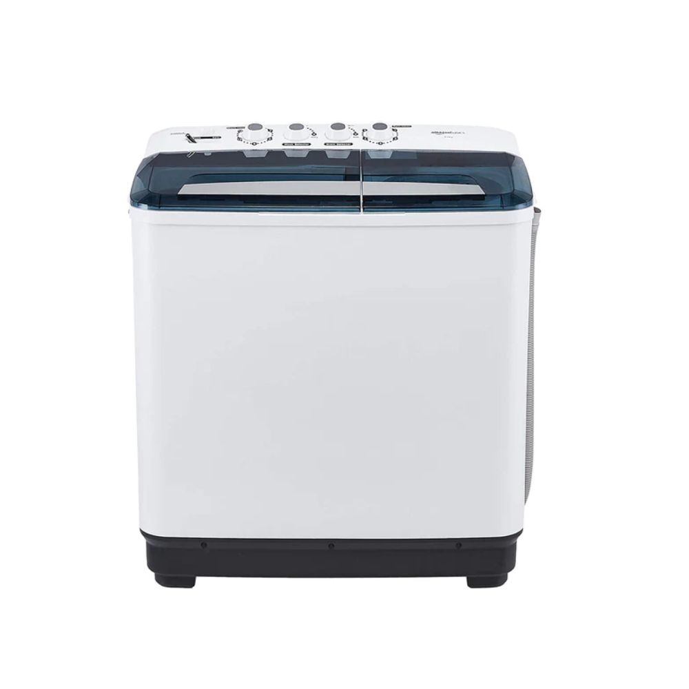 Bpl 8.5 kg Semi Automatic Top Load Washing Machine White (BSW-8500PXLB)