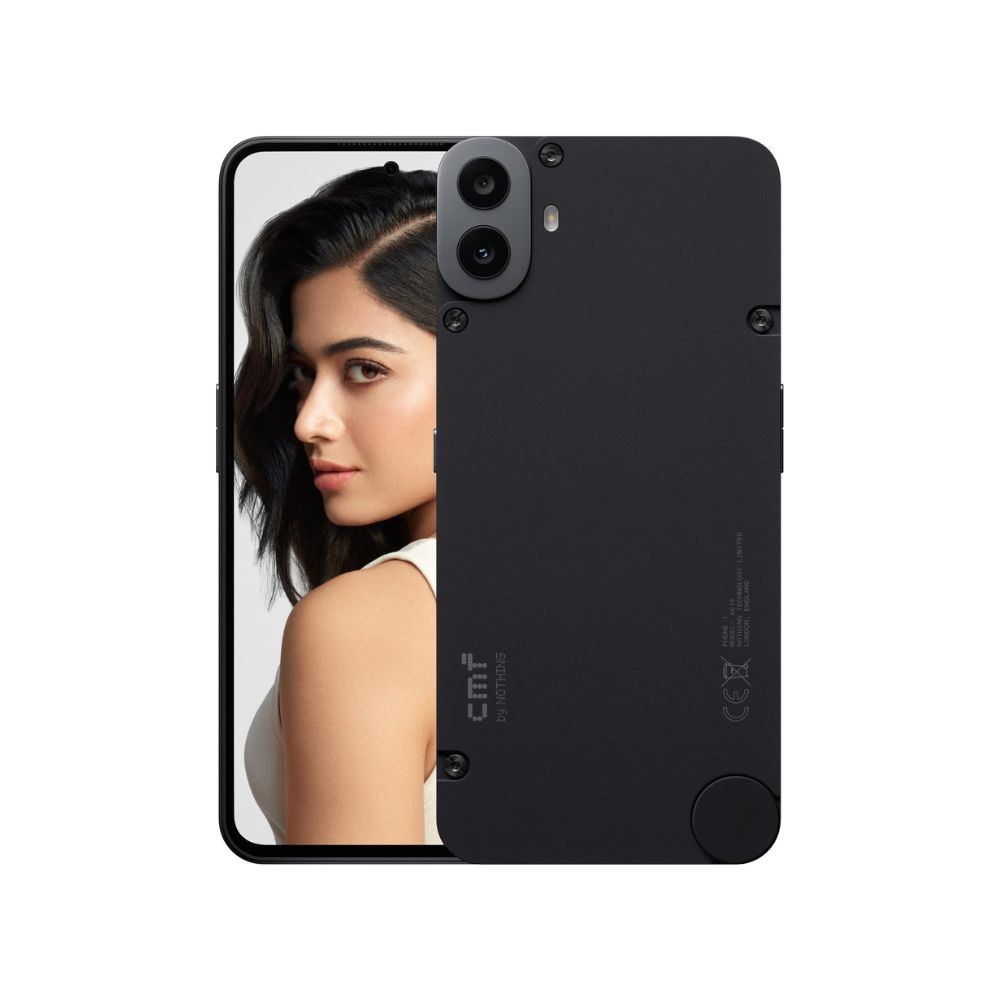 CMF BY NOTHING Phone 1 5G 128 GB 8 GB RAM Black