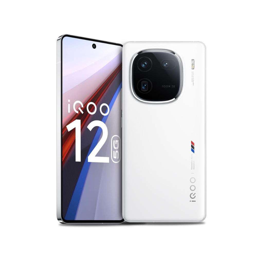 iQOO 12 5G Legend 12GB RAM 256GB Storage