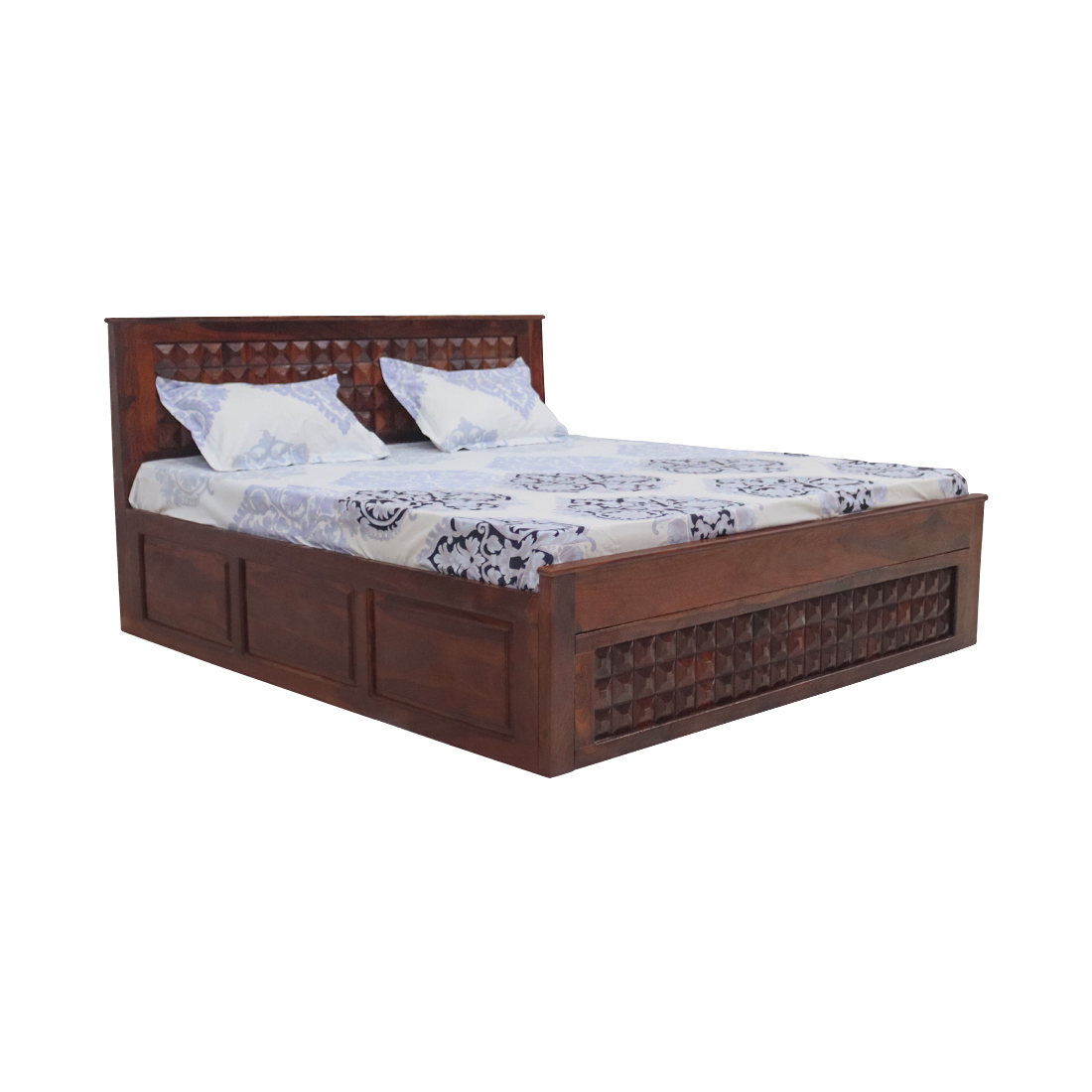 AARAM  Box Bed