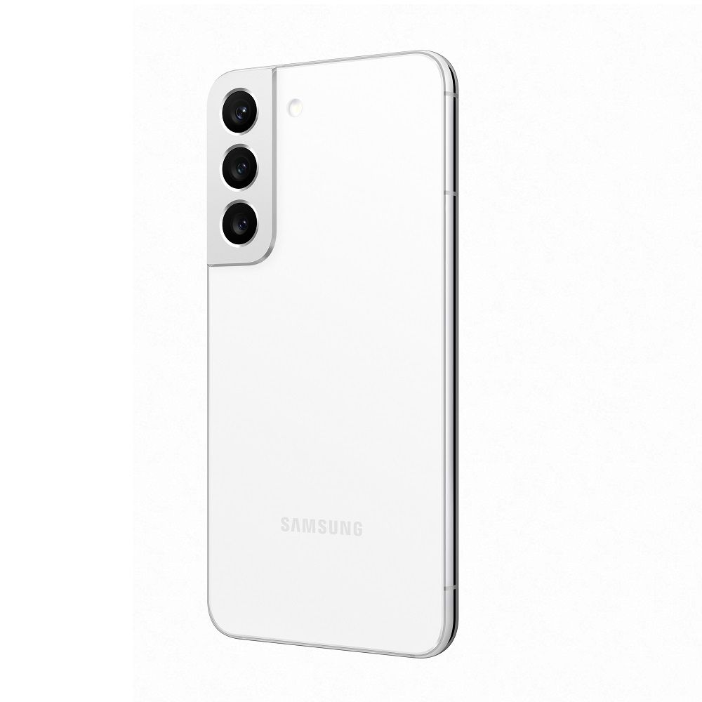 Samsung Galaxy S22+ (256GB ROM, 8GB RAM, SM-S906EZWGINU, Phantom White)
