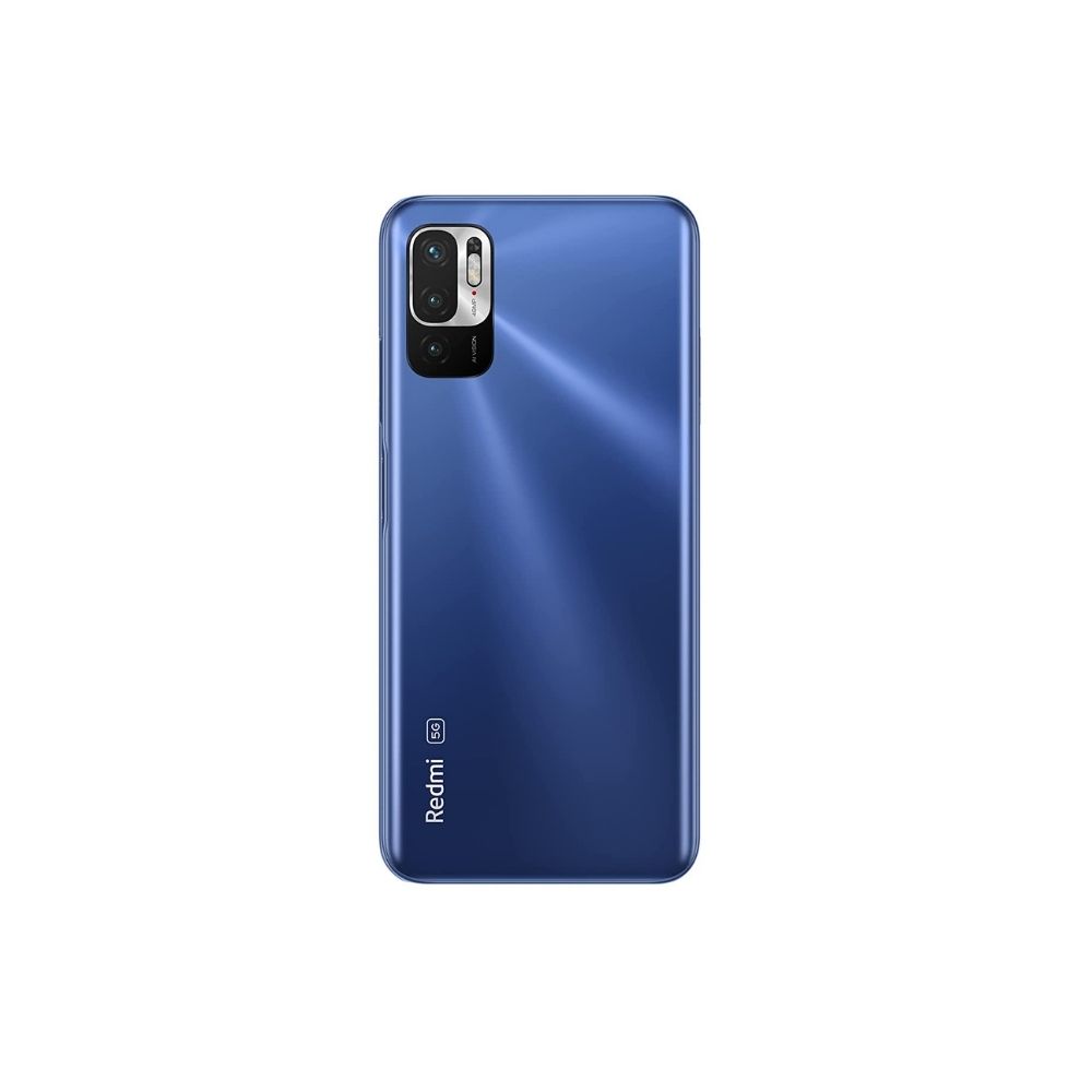 Redmi Note 10T 5G (Metallic Blue, 4GB RAM, 64GB Storage)