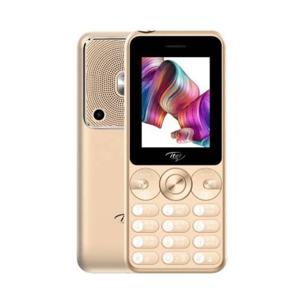 itel Muzik 400 (it 5092 Champagne Gold)