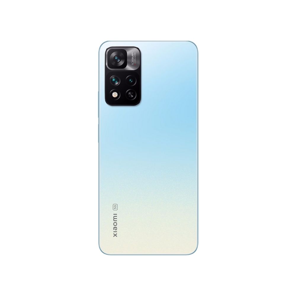 Xiaomi 11i 5G (Pacific Pearl, 128 GB)  (8 GB RAM)