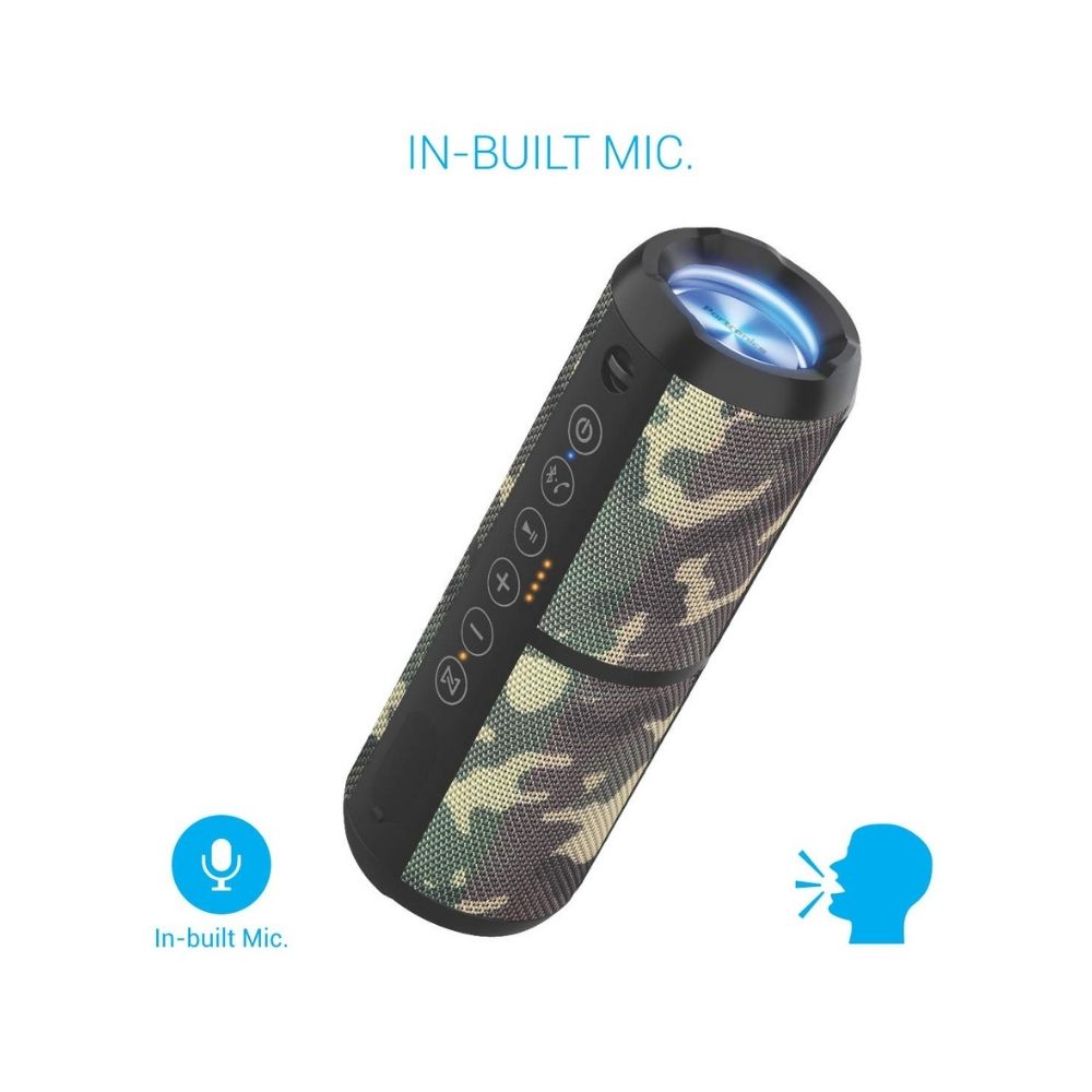 Portronics POR-699 Breeze II 20 W Bluetooth Speaker
