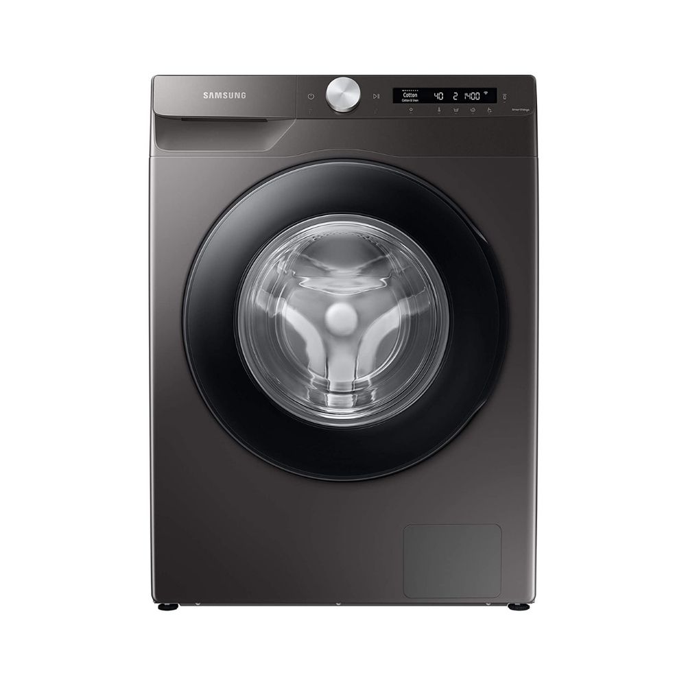 Samsung 8 KG Fully Automatic Front Load Washing Machine Inox (WW80T504DAN/TL)