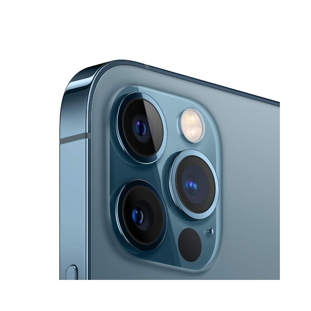 Apple iPhone 12 Pro (Pacific Blue, 256 GB)
