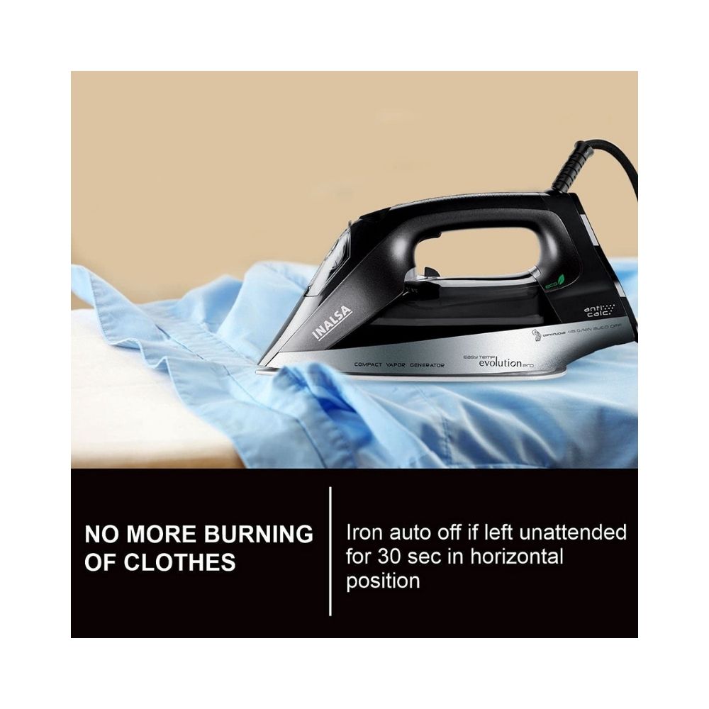Inalsa Steam Iron Professional CVG-2200W