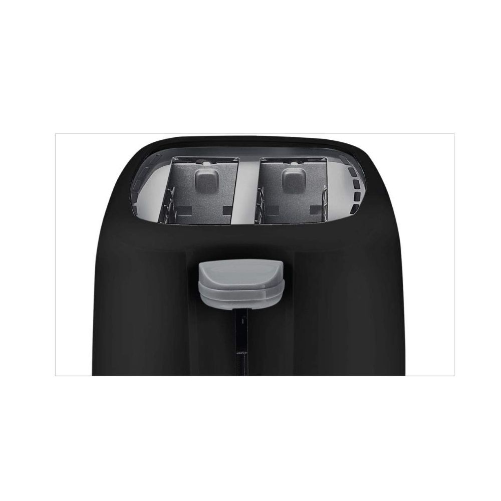 Prestige PPTPB 750 W Pop Up Toaster  (Black)