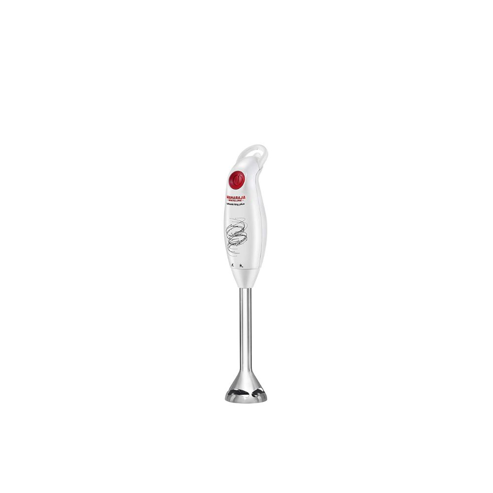 Maharaja Whiteline Turbomix King Plus Hand Blender