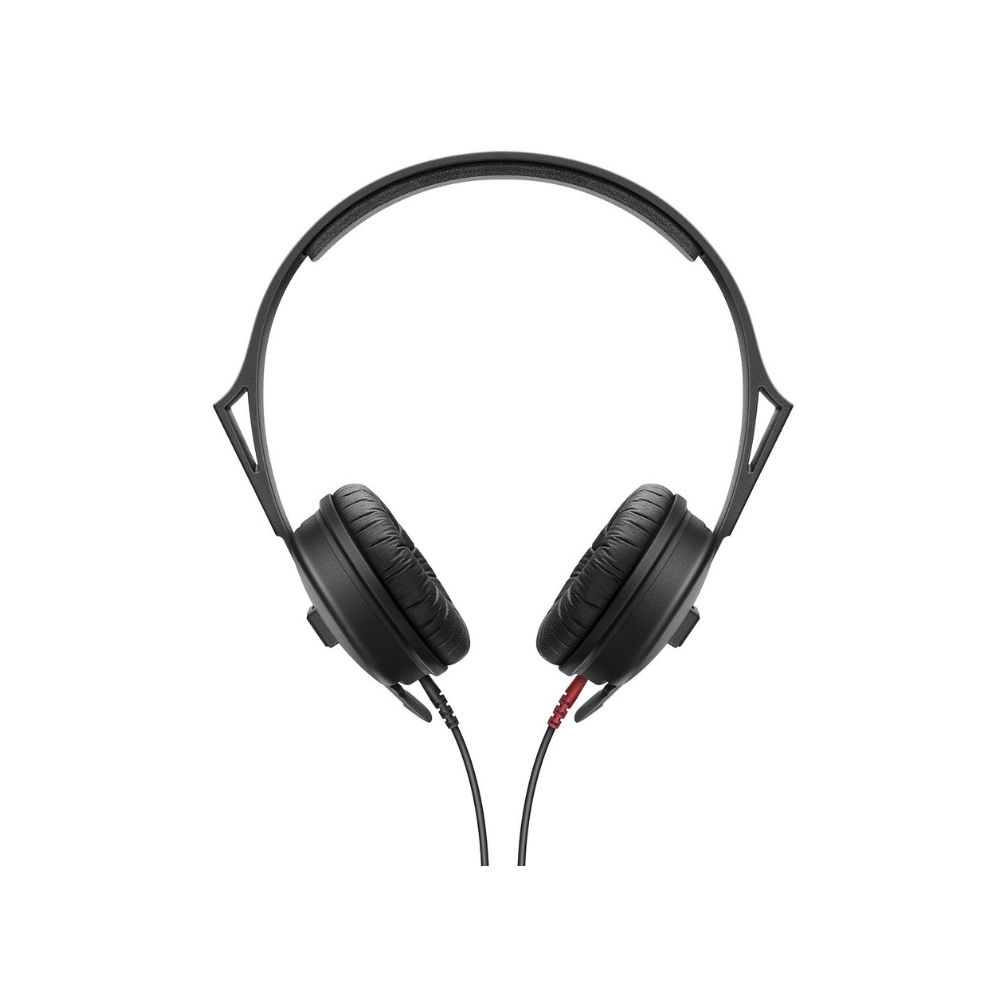 Sennheiser HD 25 Light DJ Headphone with comfortable earpads - for Podcasting, Cameraman & Mixing