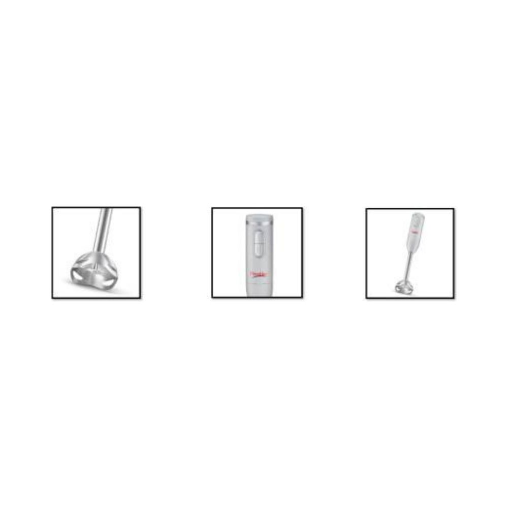 Prestige PHB 12.0 300 W Hand Blender, Hand Blender  (White)
