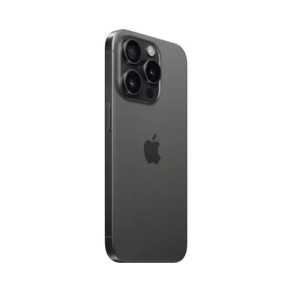 Apple iPhone 15 Pro (512 GB) - Black Titanium