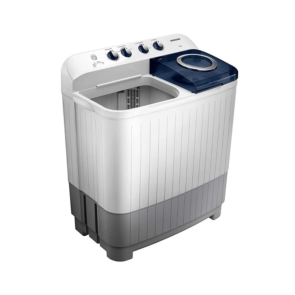 Samsung 7 kg Semi Automatic Top Load Washing Machine Light Grey (WT70M3200HB/TL)