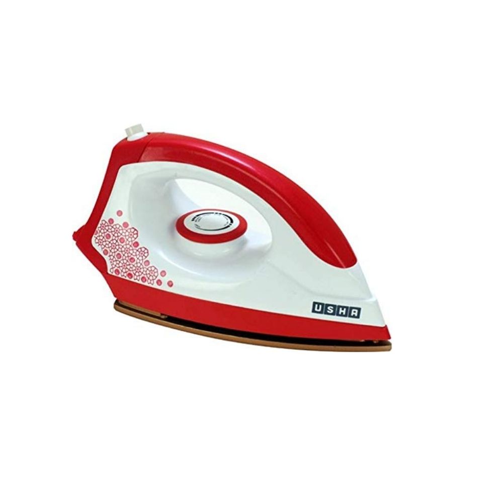 Usha EI 3302 Gold Dry Iron (RED)