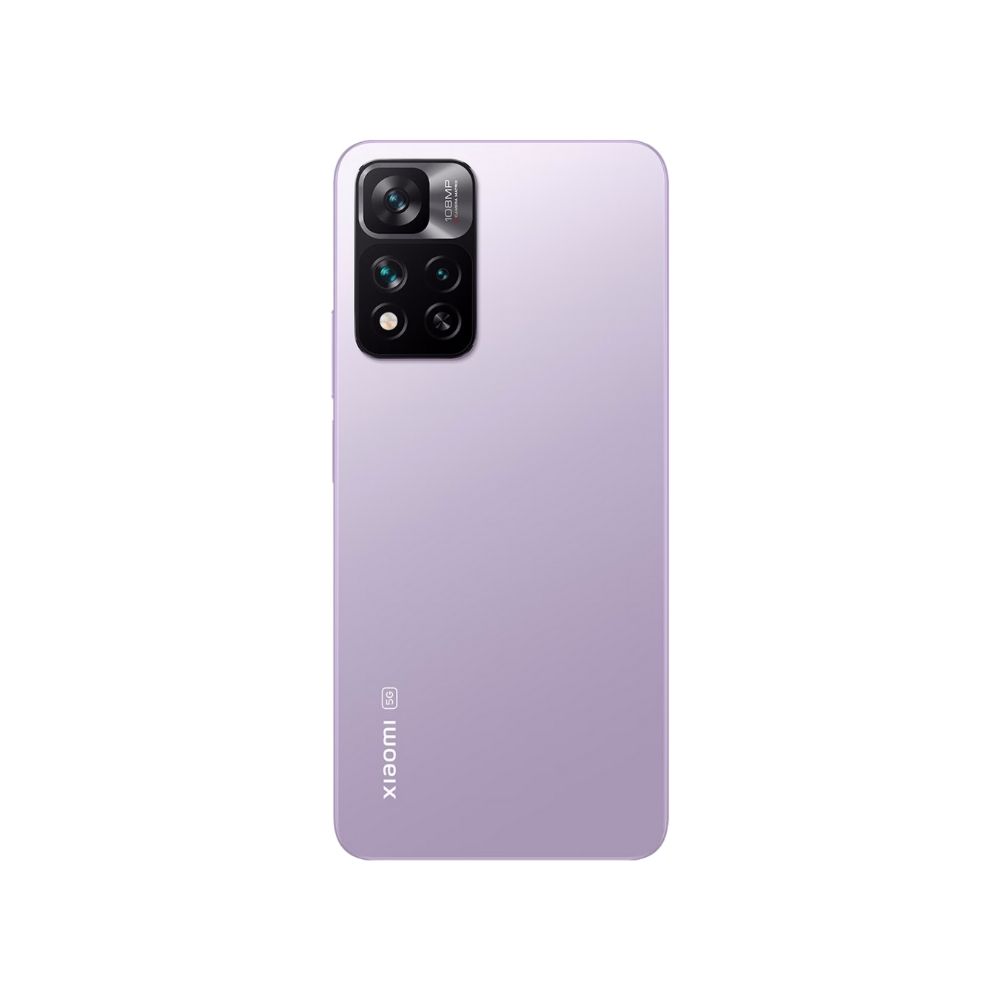 Xiaomi 11i 5G (Purple Mist, 128 GB)  (6 GB RAM)