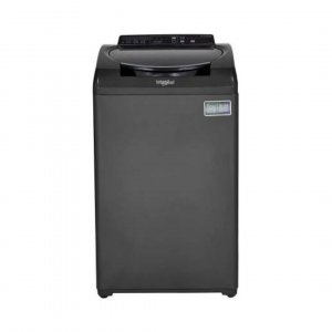 Whirlpool 7.5 kg Fully Automatic Top Load with In-built Heater Grey  (Stainwash Ultra SC 7.5 Grey 10 YMW(31357))