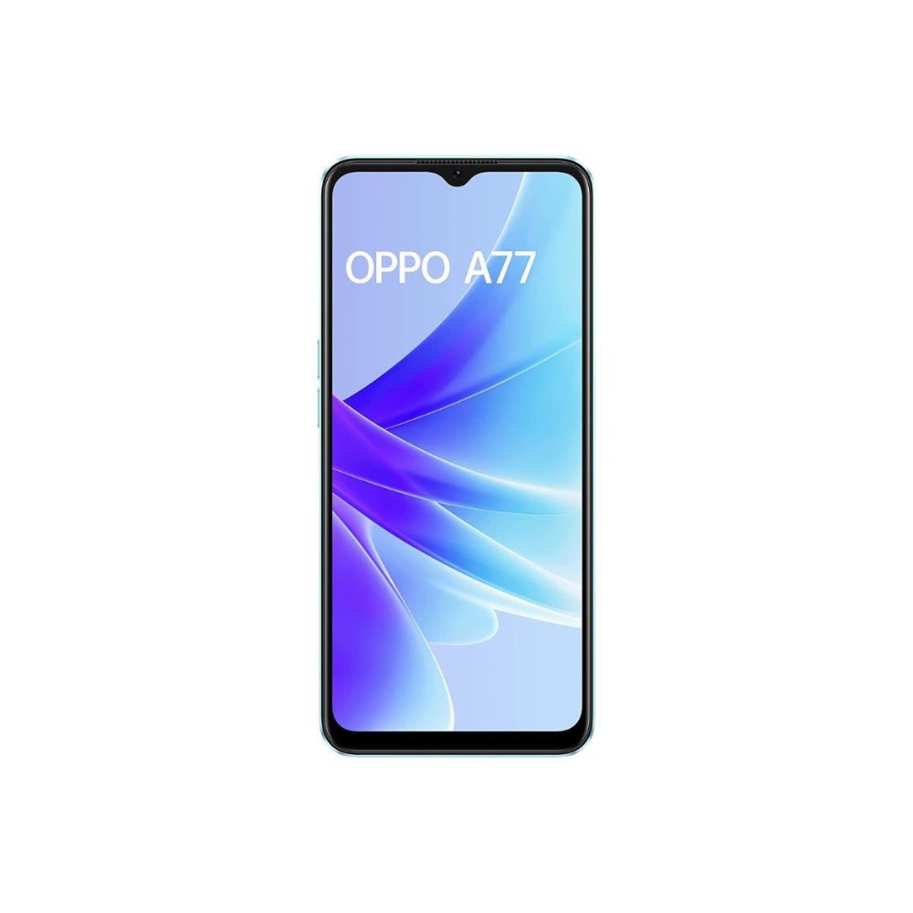 Oppo A77 (Sky Blue, 4GB RAM, 64 Storage)