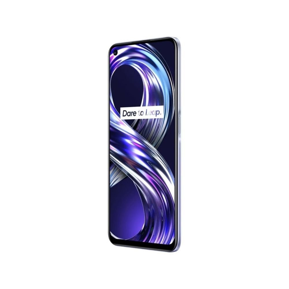 Realme 8i (Space Purple, 4GB RAM, 64GB Storage)