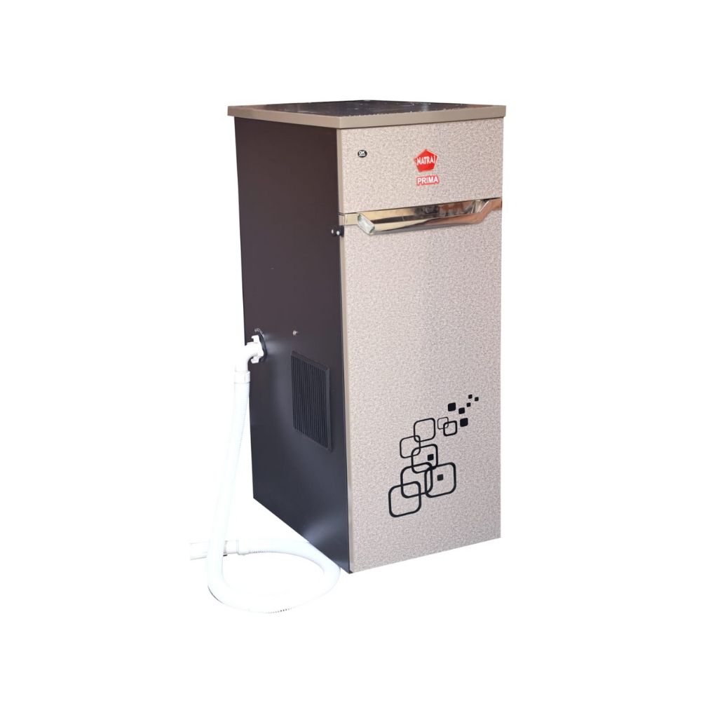 Natraj Prima VC Flour Mill with Auto Clean Feature, Fully Automatic Chakki, Grinds 7 to 10 Kg