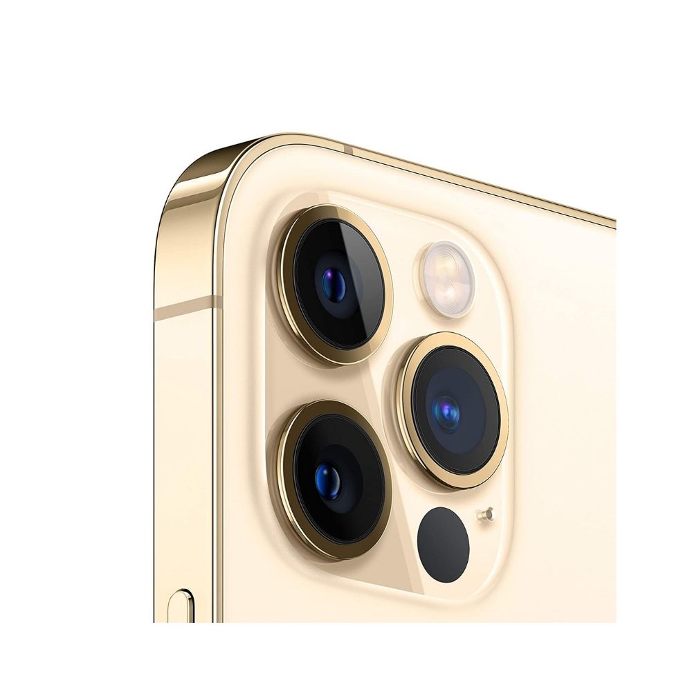 Apple iPhone 12 Pro Max (Gold, 512 GB)