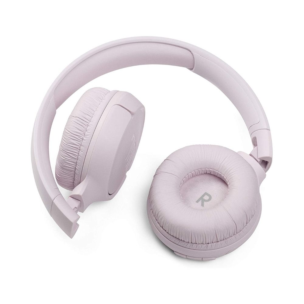 JBL Tune 510BT, Wireless On-Ear Headphones (Rose)