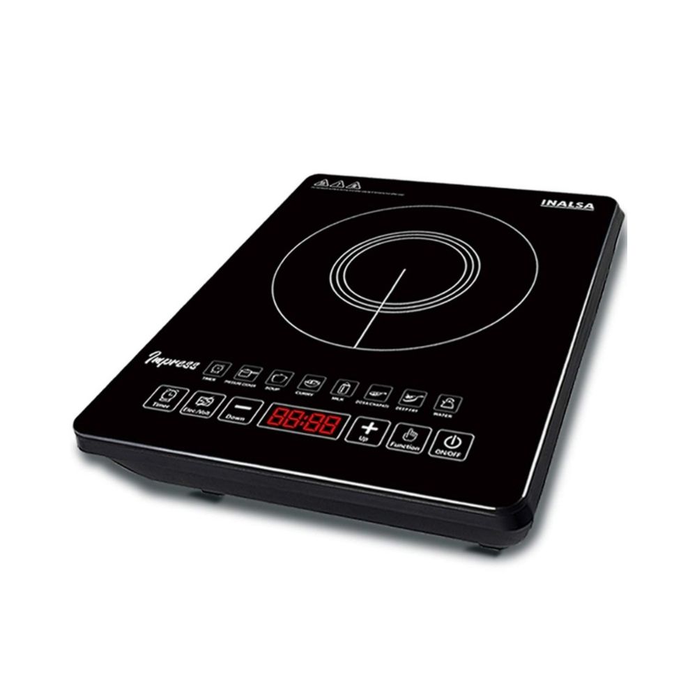 Inalsa Glass-Top Induction Impress - 2100 Watts