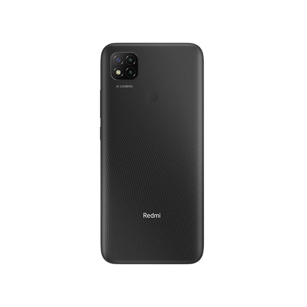 Redmi 9 Activ (Carbon Black, 6GB RAM, 128GB Storage)