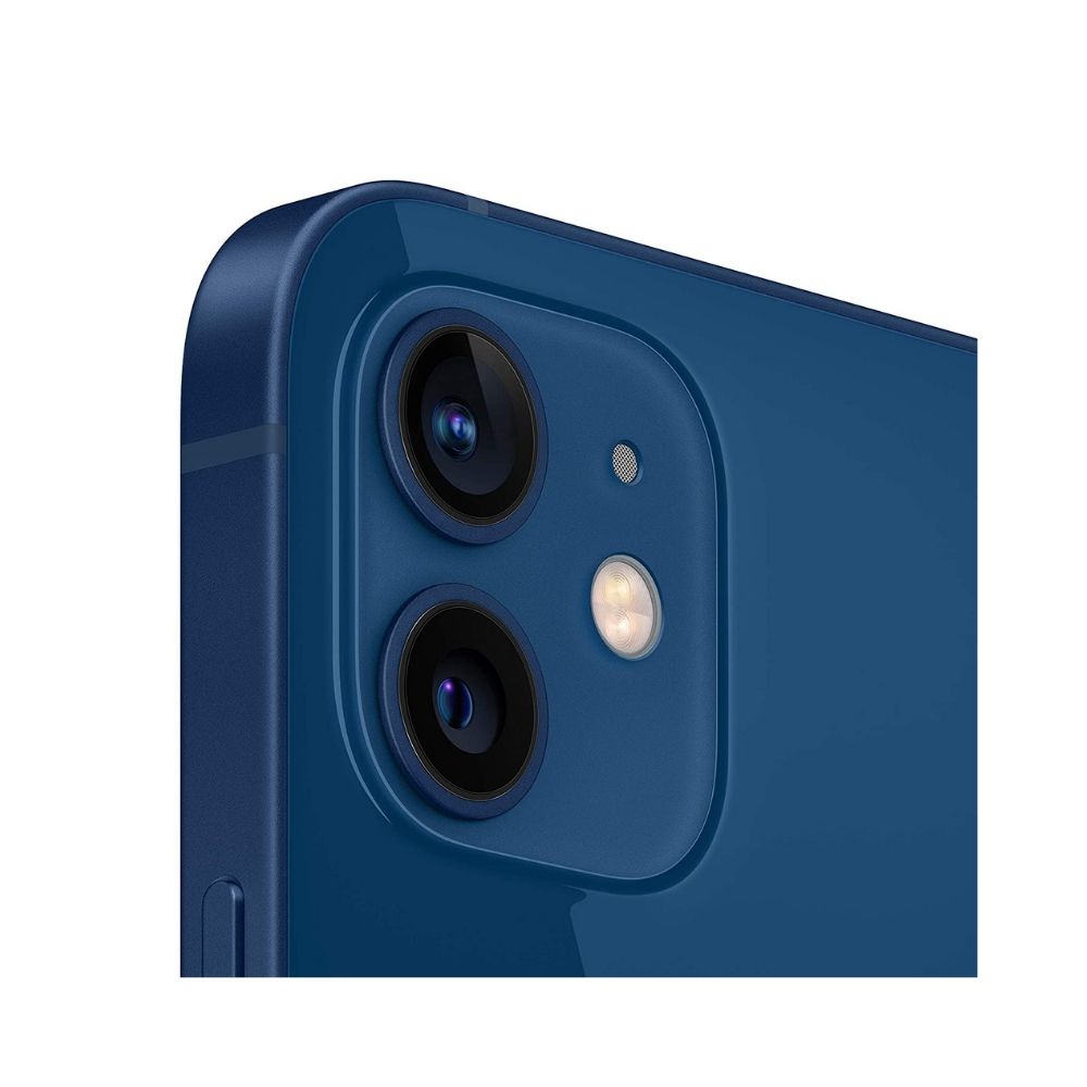 Apple iPhone 12 Mini (Blue, 64 GB)