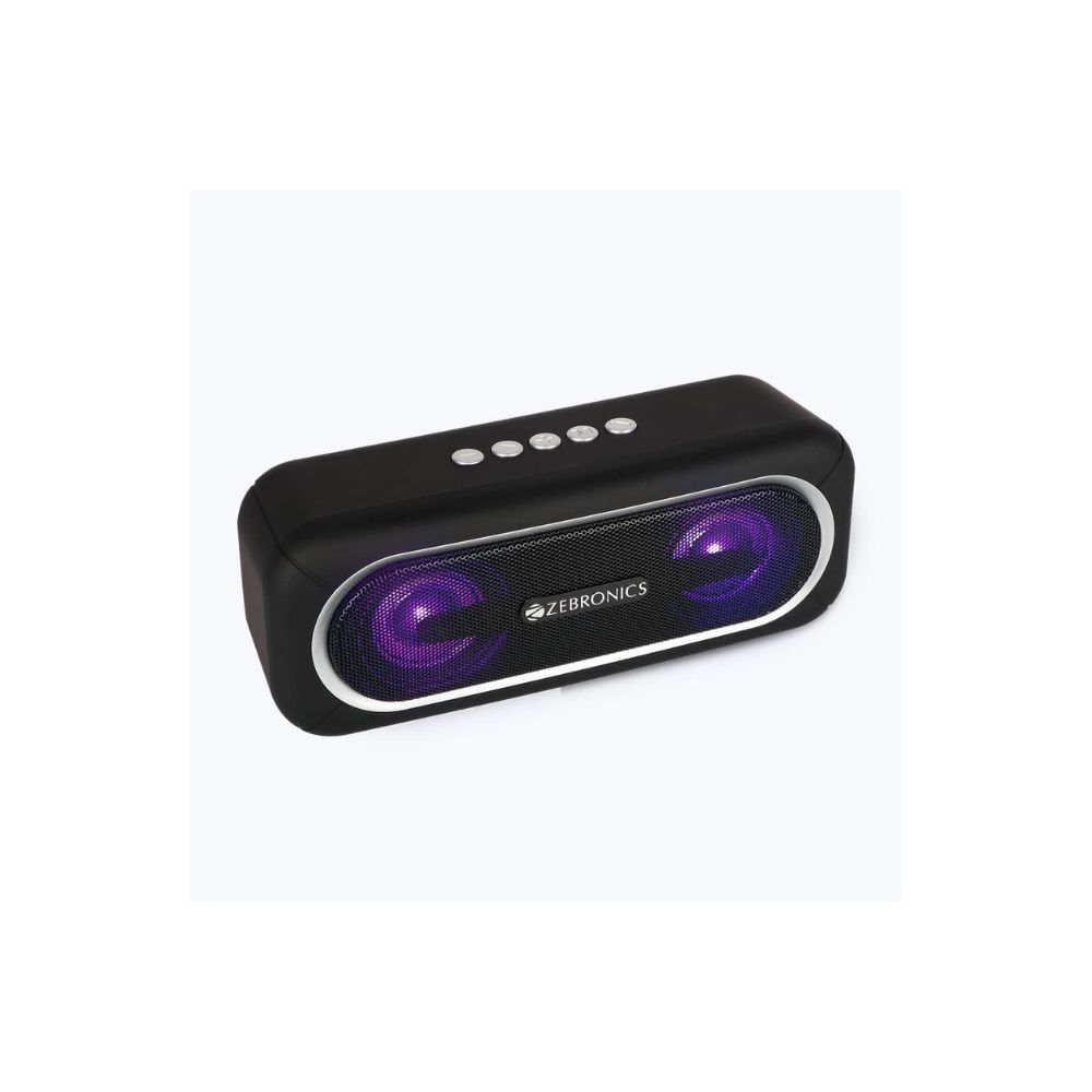 Zebronics Zeb-Delight 20 Portable BT Speaker