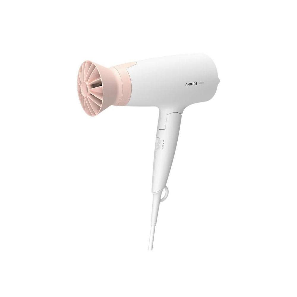 PHILIPS BHD308/30 Hair Dryer (1600 W, White)