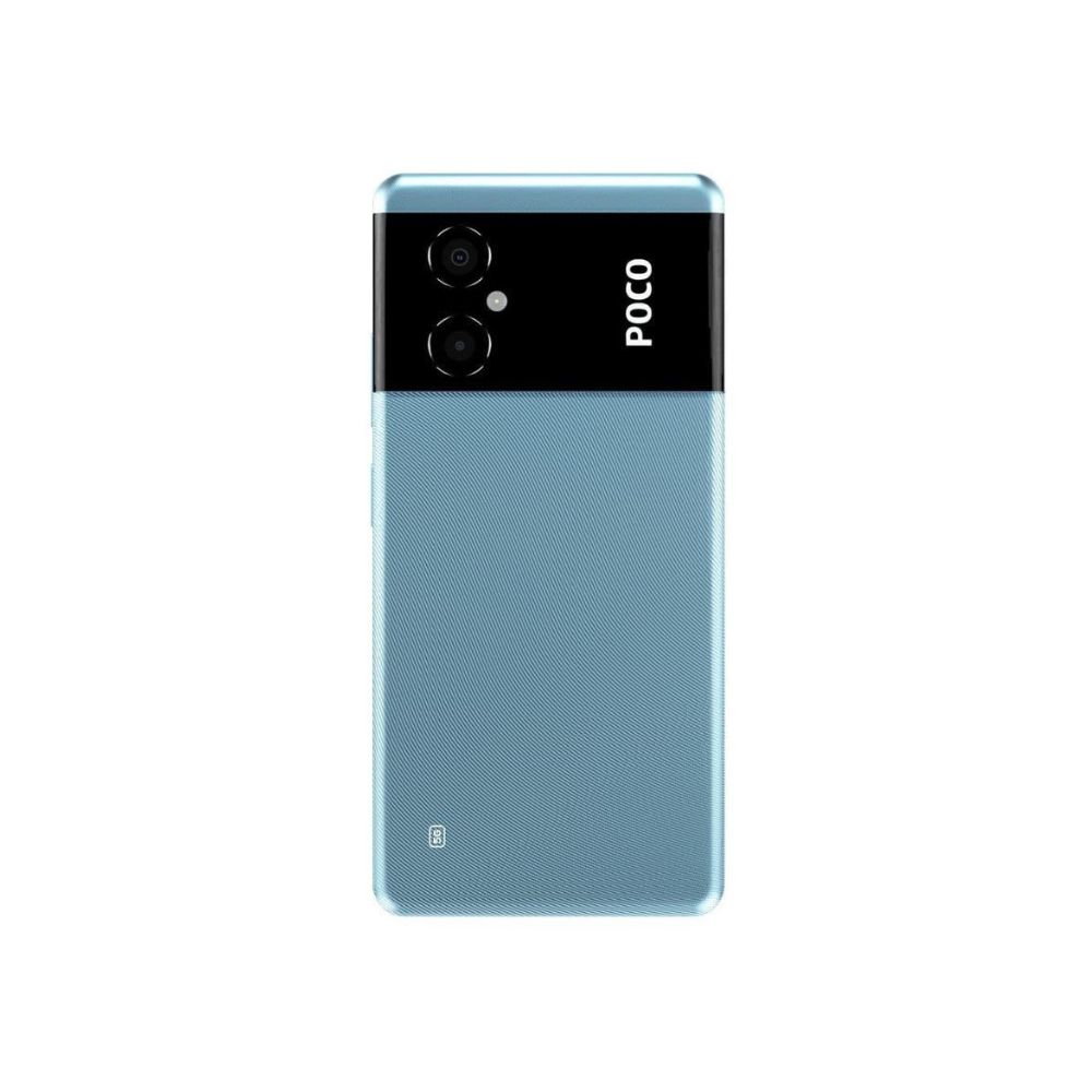 Poco M4 5G (Cool Blue, 64 GB) (4 GB RAM)