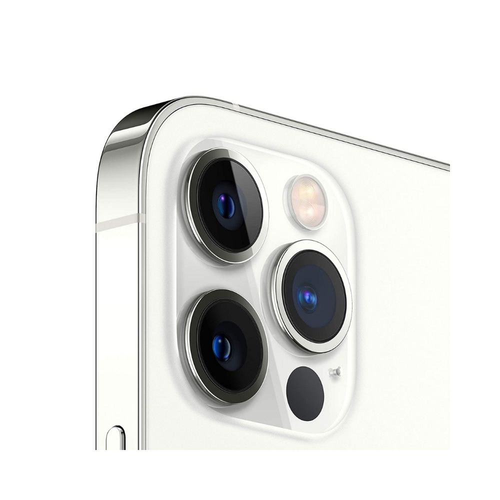 Apple iPhone 12 Pro Max (Silver, 512 GB)