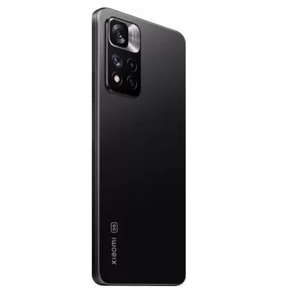 Xiaomi 11i 5G (Stealth Black, 128 GB)  (8 GB RAM)