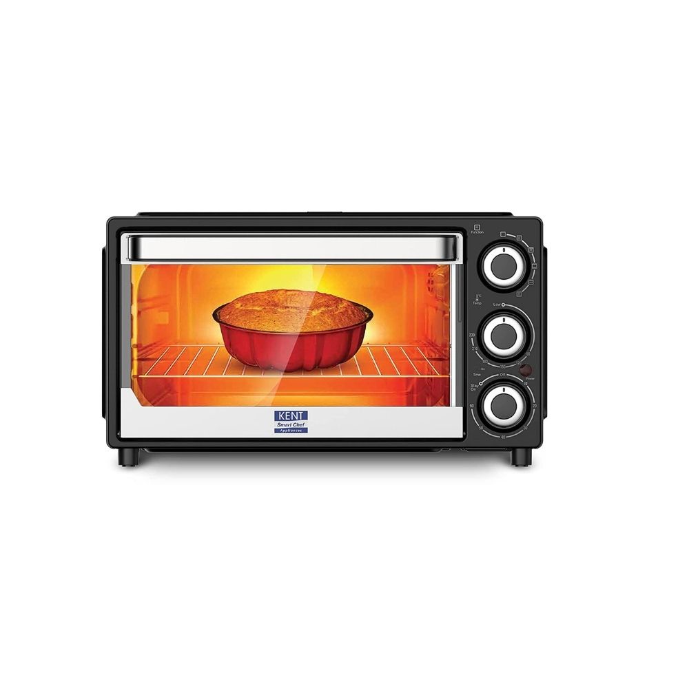 Kent 16103 OTG 21L | 1300W | Bake, Grill, & Toast