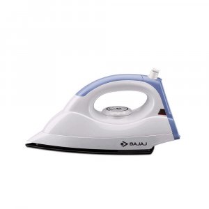 Bajaj DX4 Neo 100W (White/Lavender) Dry Iron