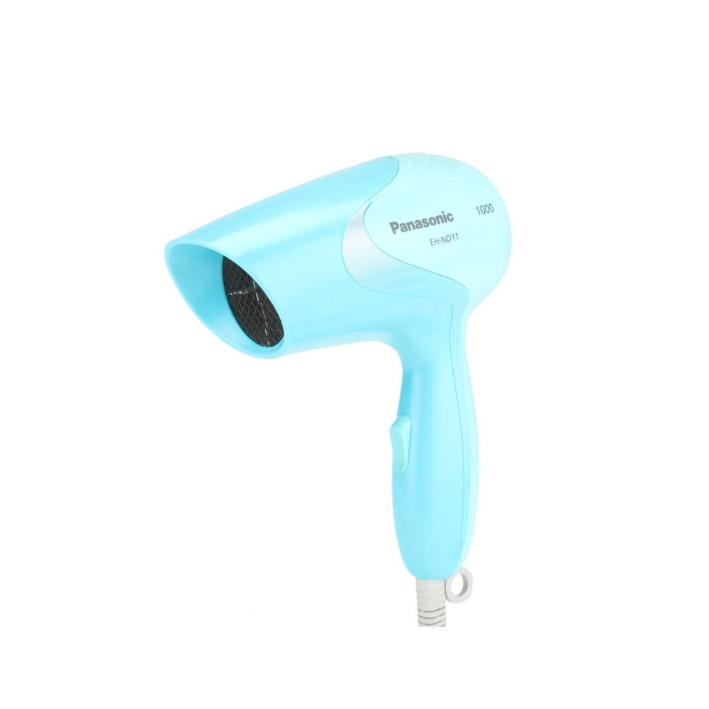 Panasonic EH-ND11-A62B 1000 Watts  Hair Dryer with Turbo Dry Mode- Blue