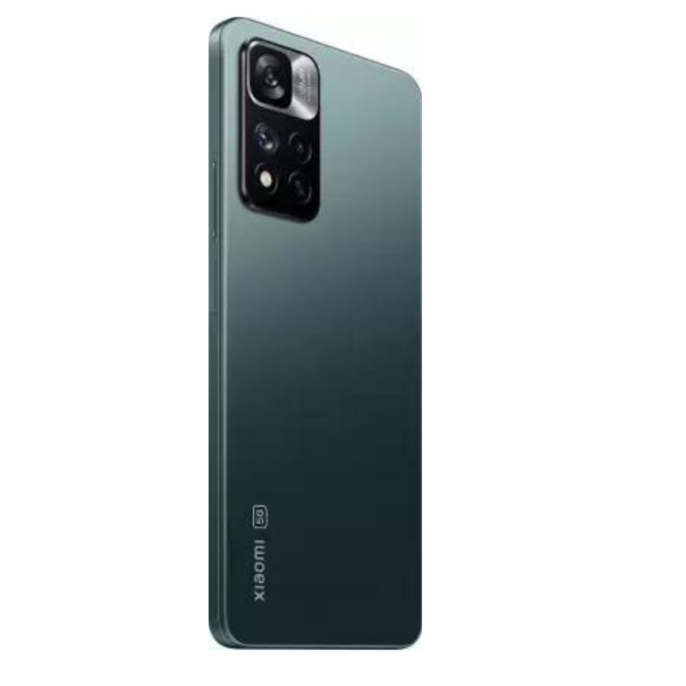 Xiaomi 11i 5G (Camo Green, 128 GB)  (6 GB RAM)