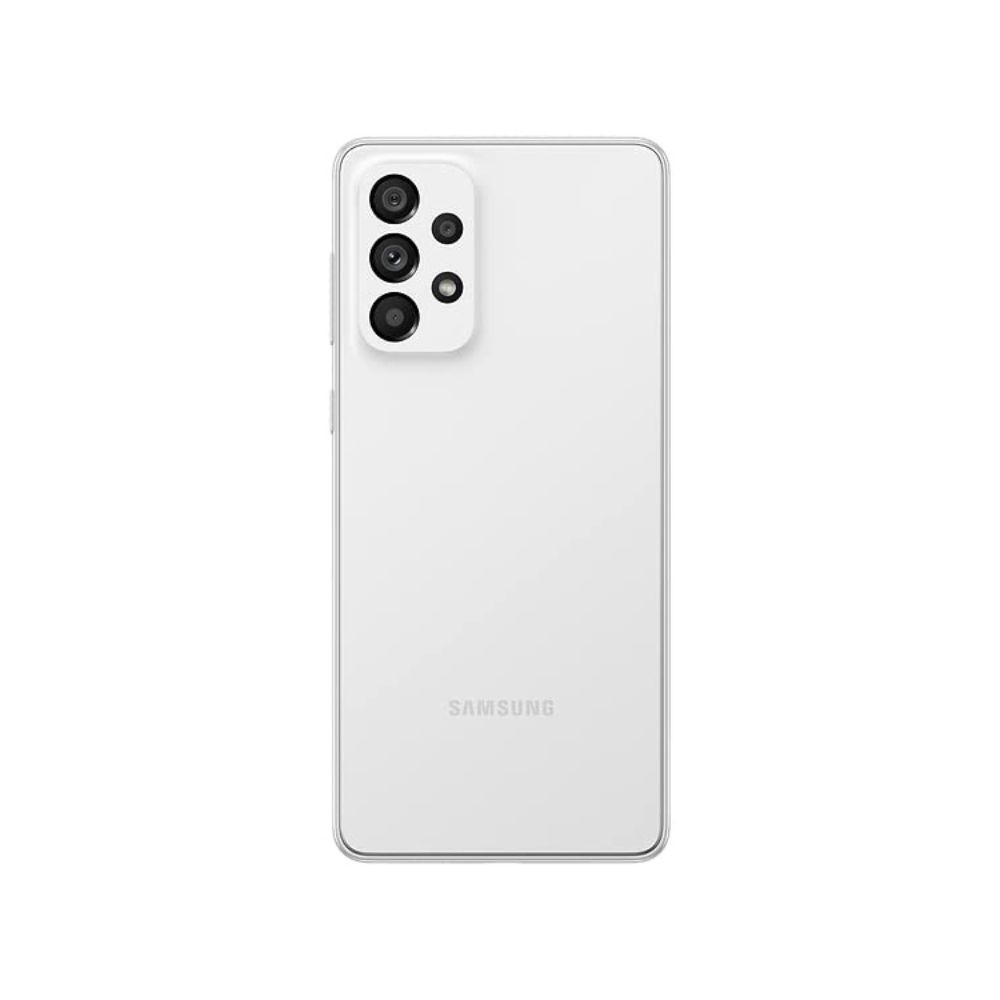 Samsung Galaxy A73 5G (Awesome White, 128 GB)  (8 GB RAM)