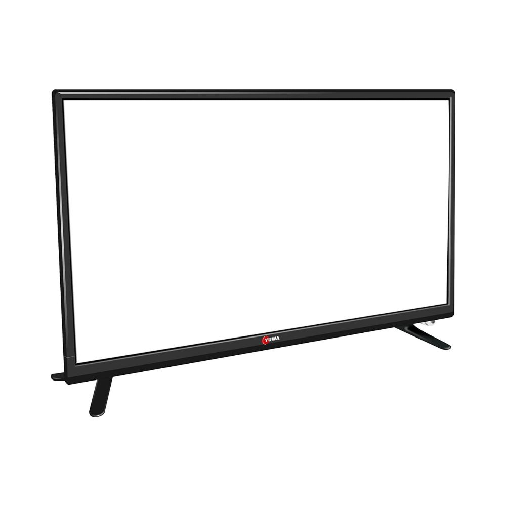 Yuwa 24 HD 60 cm (24 inch) HD Ready LED TV  (Y-24 HD)