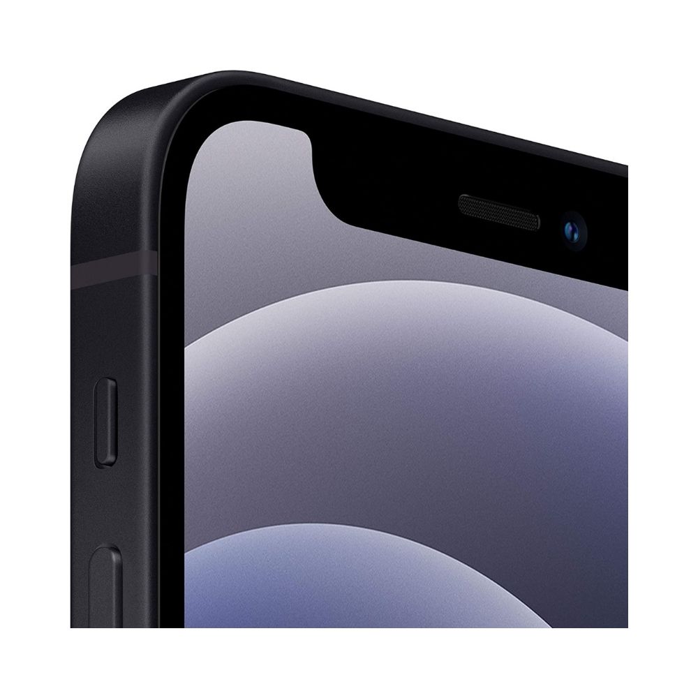 Apple iPhone 12 Mini (Black, 256 GB)