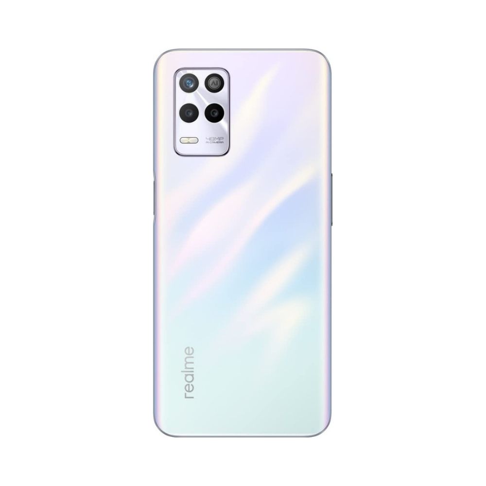 Realme 9 5G (Stargaze White, 4GB RAM, 64GB Storage)