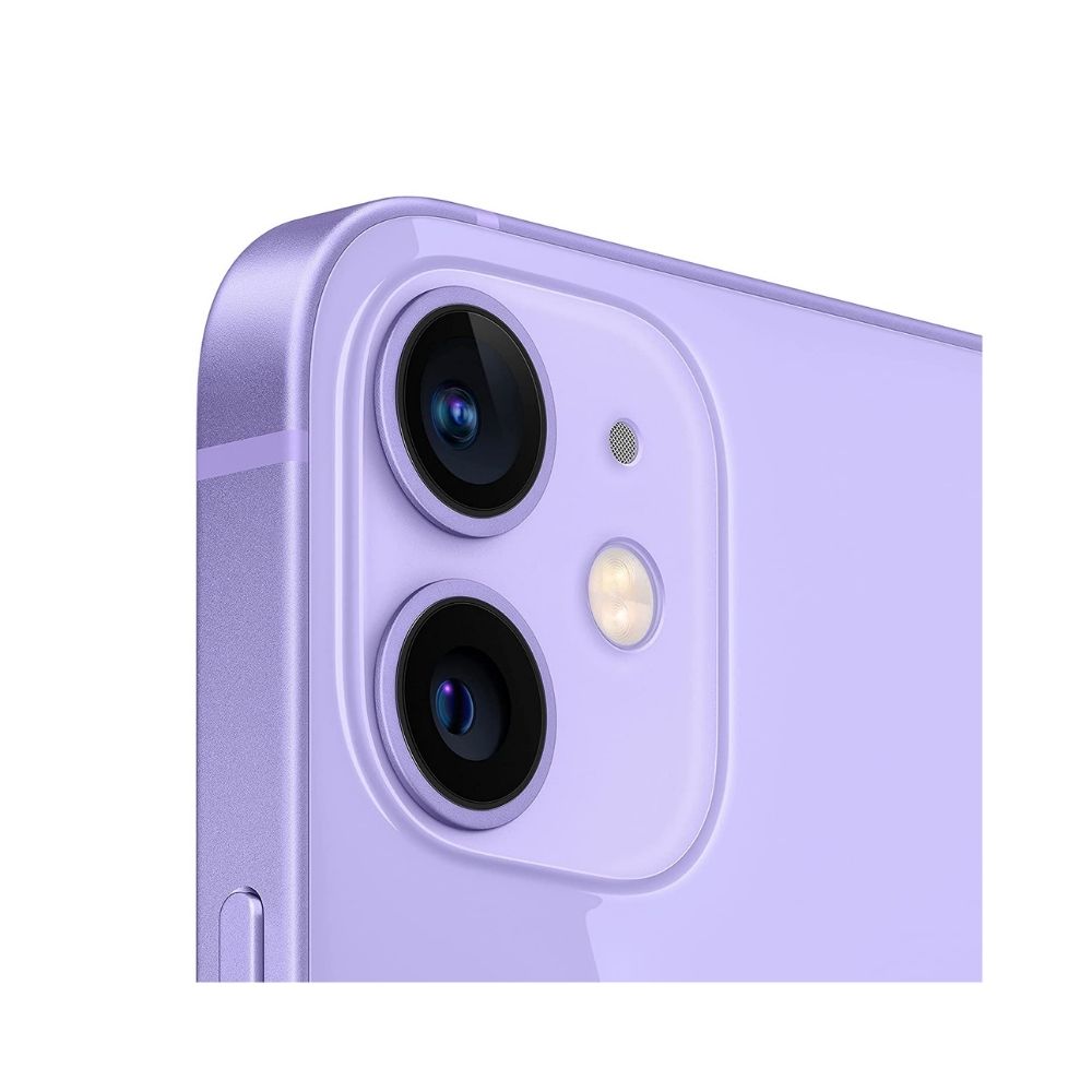Apple iPhone 12 Mini (Purple, 64 GB)