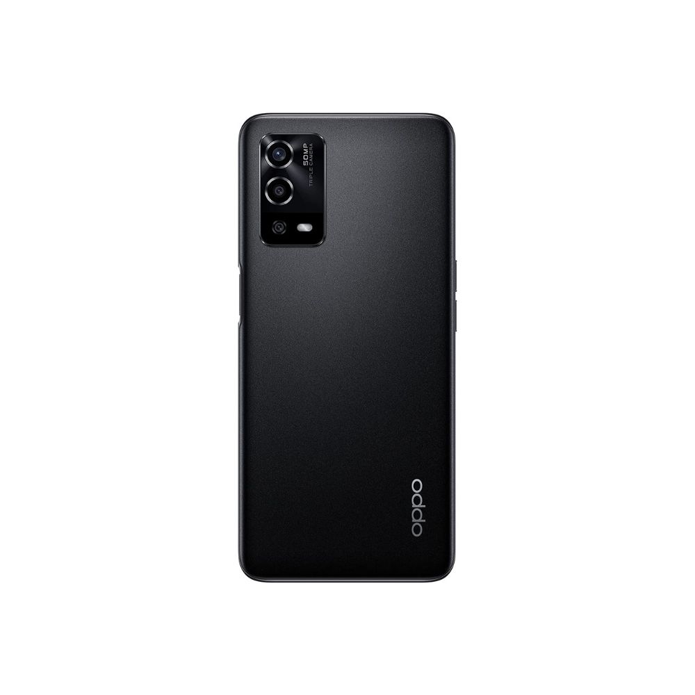 Oppo A55 (Starry Black, 6 GB) (128 GB RAM)