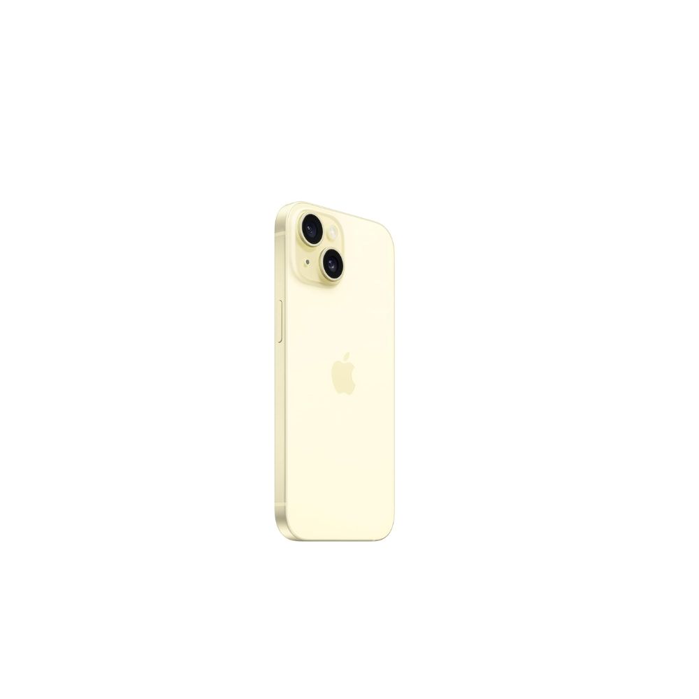 Apple iPhone 15 (6GB+128GB) Yellow