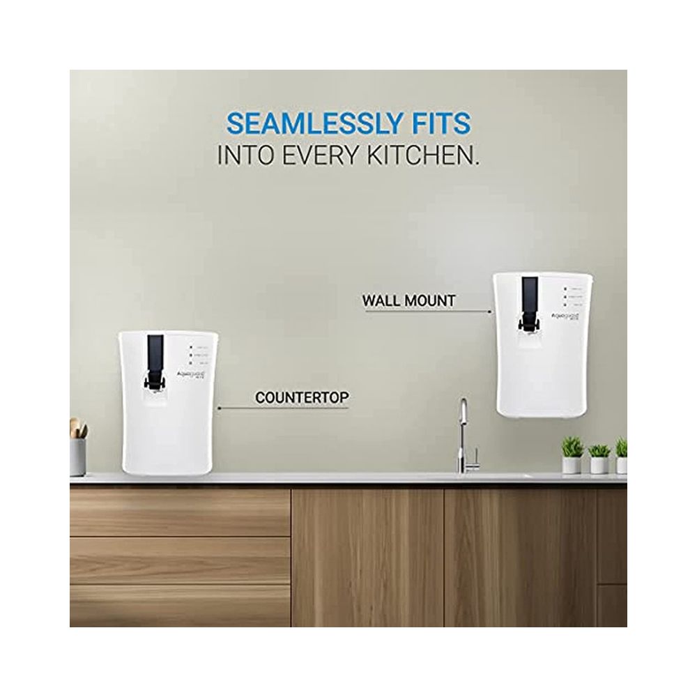Eureka Forbes Aquaguard Ritz RO+UV+MTDS+Alkaline
