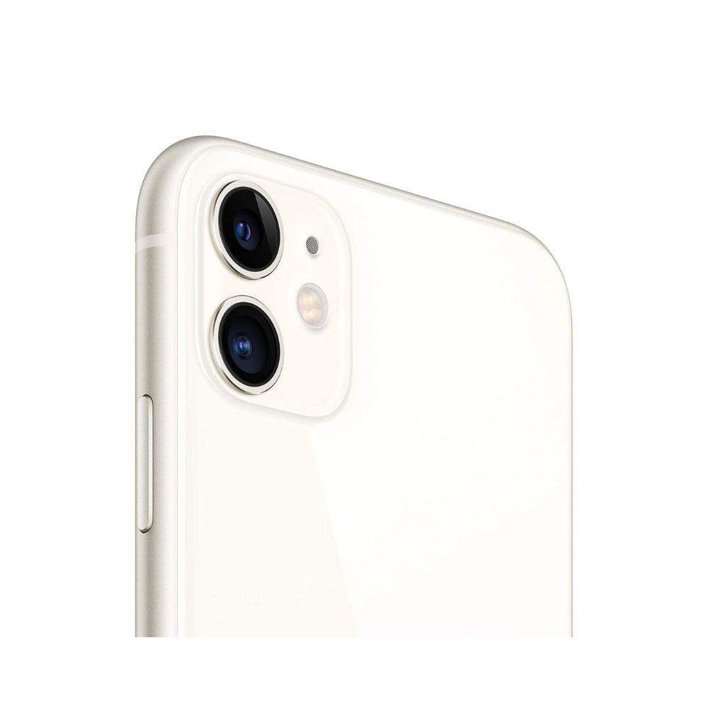 Apple iPhone 11 (White, 64 GB)