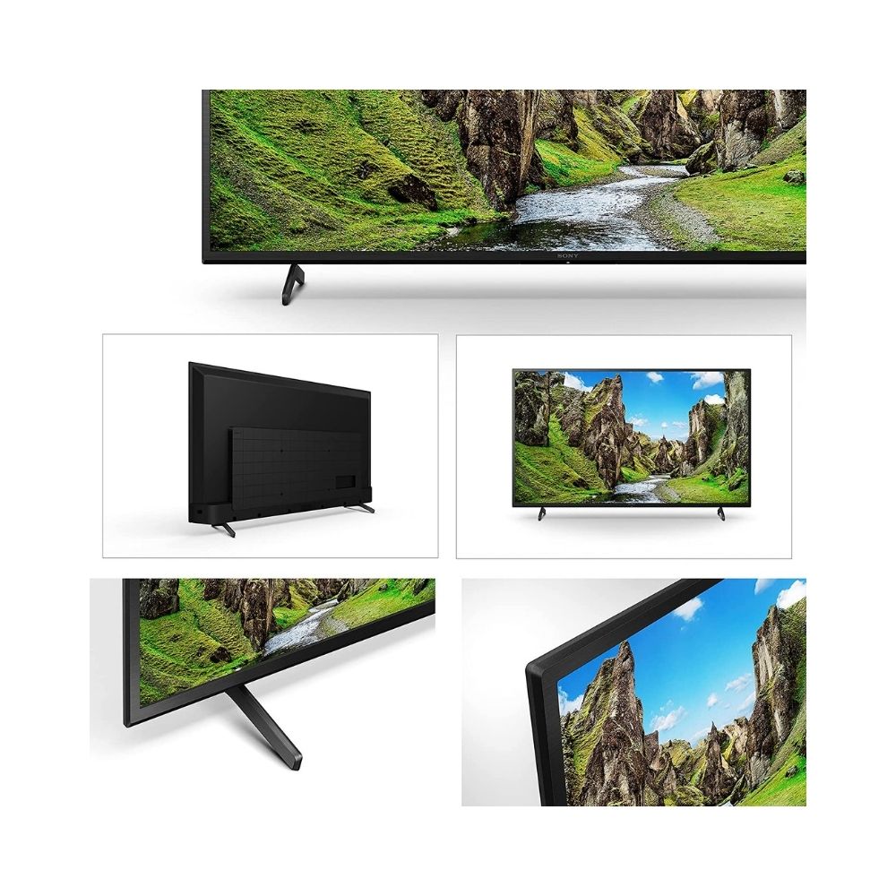 Sony Bravia 108 cm (43 inches) 4K Ultra HD Smart Android LED TV (KD-43X75 IN5)