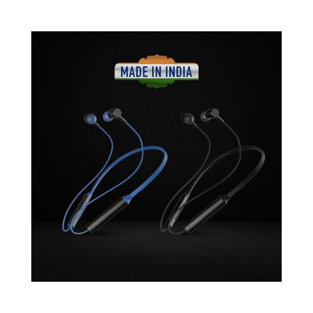 Redmi Sonic BASS Wireless in Ear Earphones 2 with Dual Mic ENC, Fast Charging
