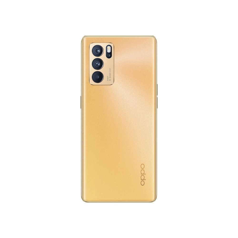 Oppo Reno 6 Pro 5G (Majestic Gold, 256 GB) (12 GB RAM)
